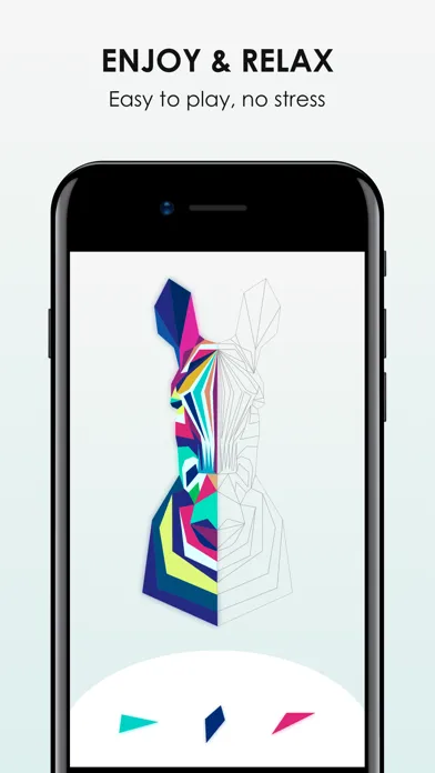 تصاویر Pop Art Jigsaw HD Puzzle Games