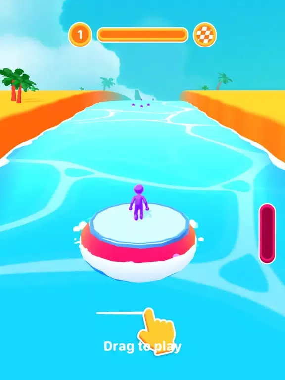Capturas de pantalla de Raft Control iPad 