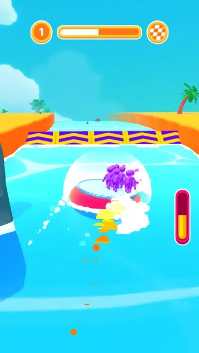 Capturas de pantalla de Raft Control