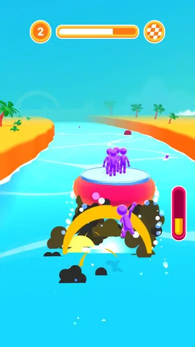 Capturas de pantalla de Raft Control