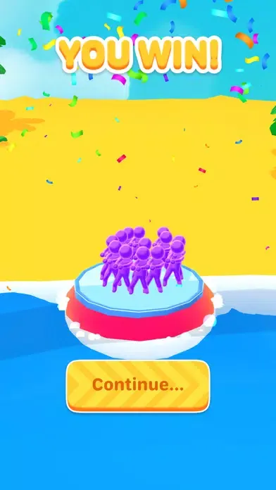 Capturas de pantalla de Raft Control