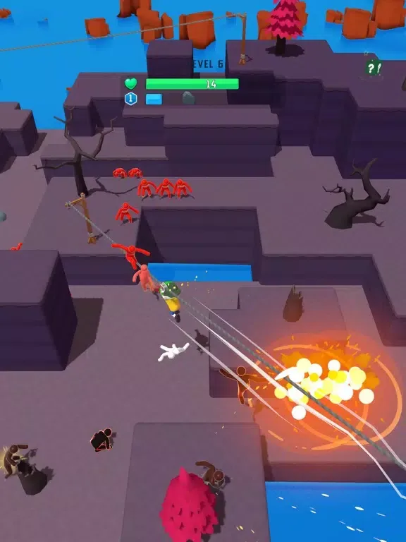 Shoot & Survive iPad  Screenshots