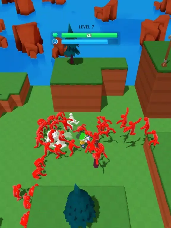 Shoot & Survive iPad  Screenshots