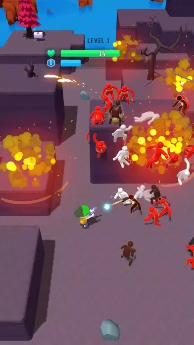 Shoot & Survive Screenshots