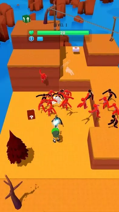 Shoot & Survive Screenshots