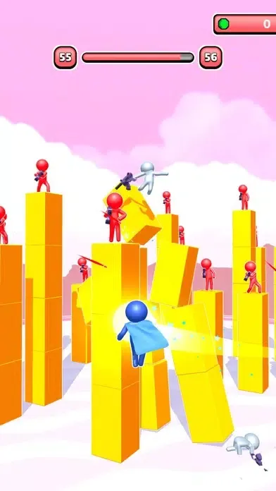 Super Battle Arena Screenshots