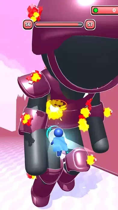 Super Battle Arena Screenshots