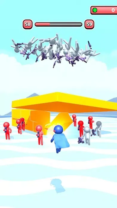Super Battle Arena Screenshots