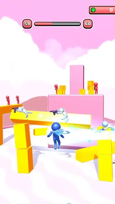Super Battle Arena Screenshots