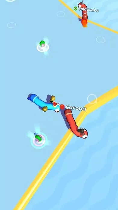 Zrzuty ekranu Wiggle Saga