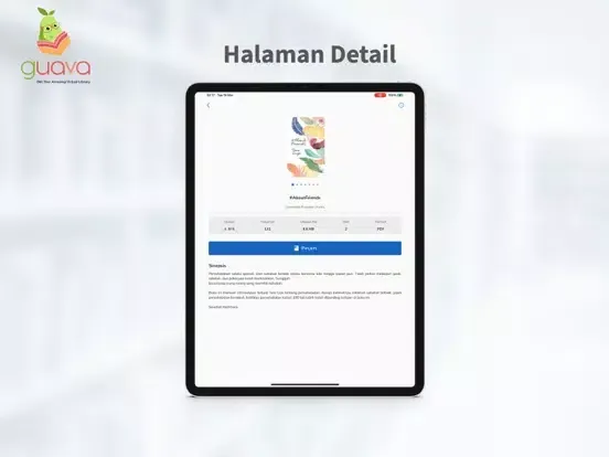 GUAVA iPad  Screenshots