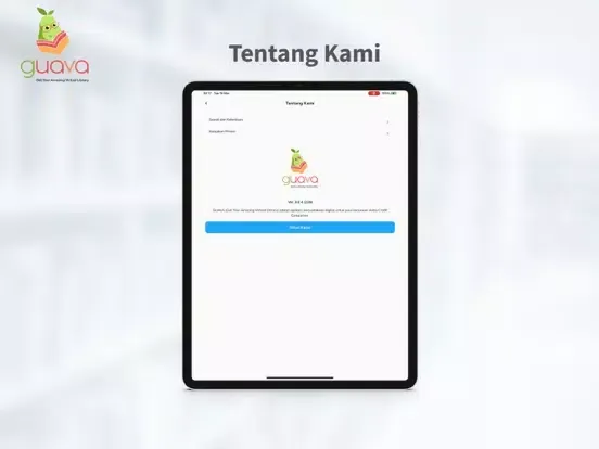 GUAVA iPad  Screenshots