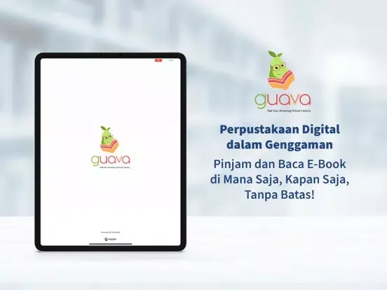 GUAVA iPad  Screenshots