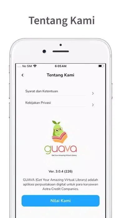 GUAVA Screenshots