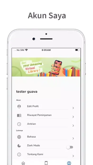 GUAVA Screenshots