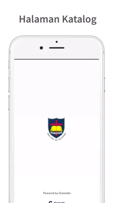 eLib Penabur SLTAK سکرین شاٹس