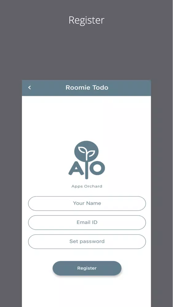 Roomie Todo Screenshots