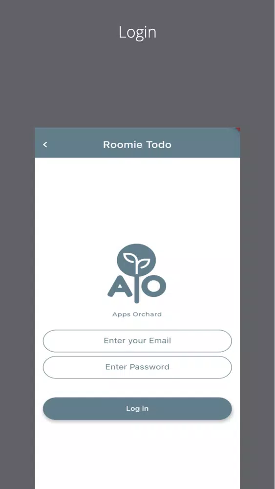 Roomie Todo Screenshots
