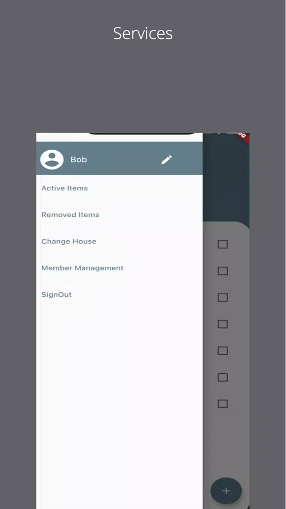 Roomie Todo Screenshots