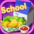 School Lunch Food ~ 美味校园午餐 School Lunch Food ~ 美味校园午餐