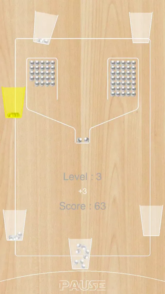 100 Labyrinth Balls - Toilet Time Minigame應用截圖