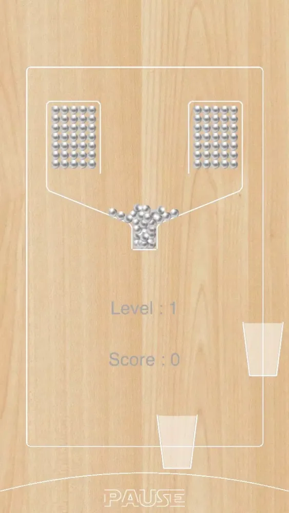 100 Labyrinth Balls - Toilet Time Minigame應用截圖