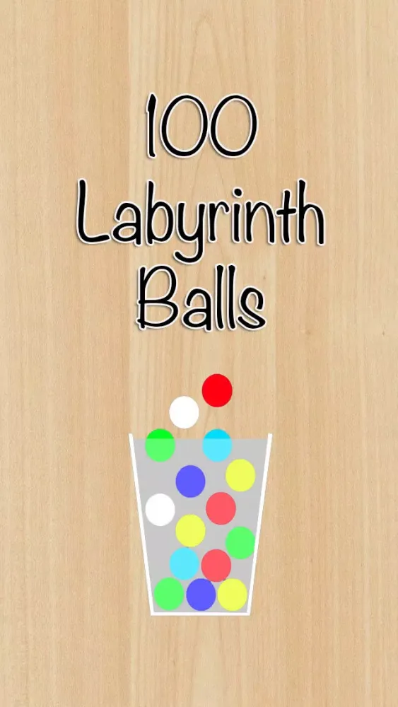 100 Labyrinth Balls - Toilet Time Minigame應用截圖
