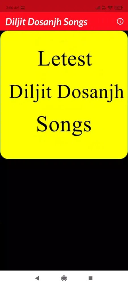 Diljit Dosanjh Songs Screenshots