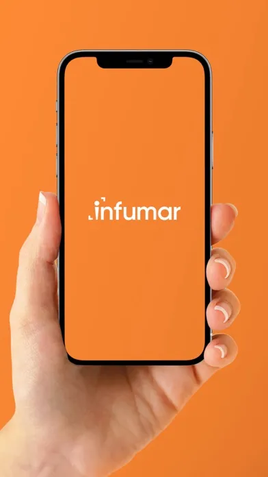 Tangkapan skrin Infumar - Markalarla İşbirliği