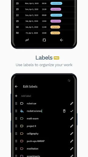 Minimalist Pomodoro Timer应用截图
