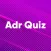 Adr Quiz DG.UK