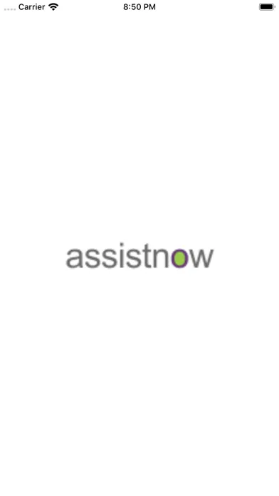 Capturas de pantalla de AssistNow