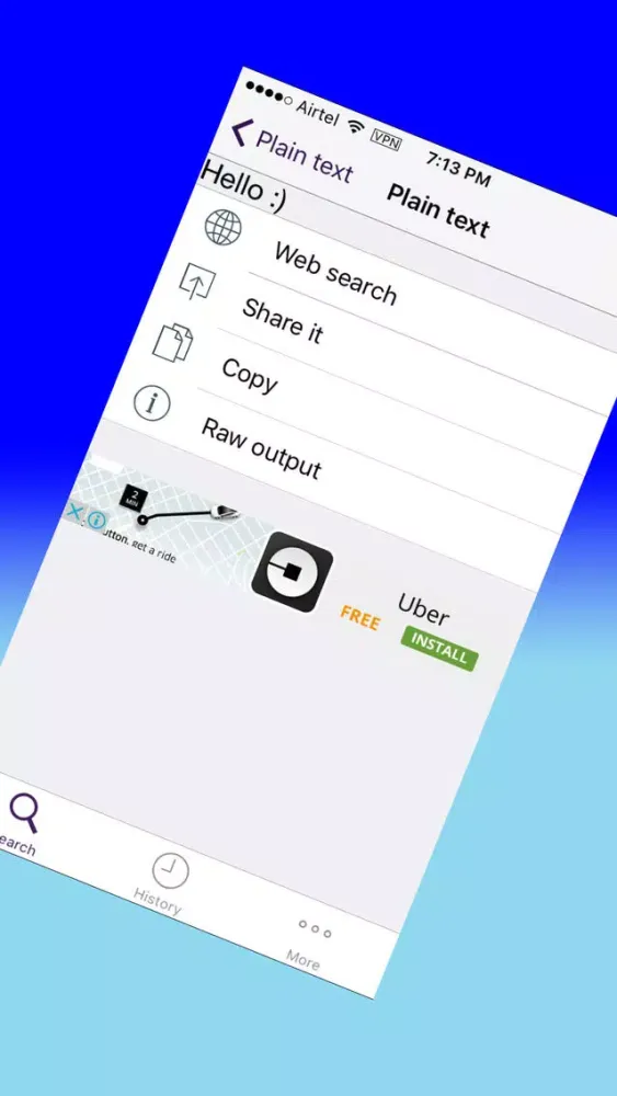 Скриншоты Barcode, QR Scanner Scan