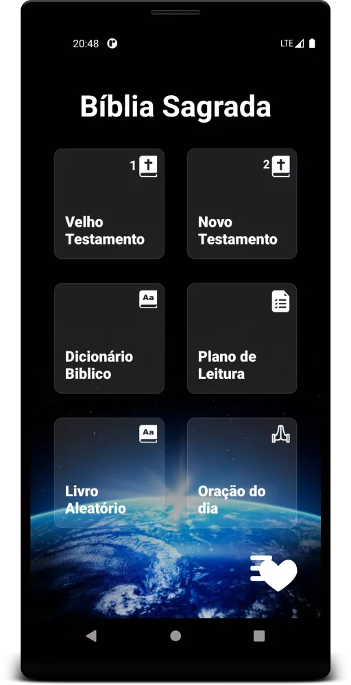 Bíblia Sagrada Adventista Screenshots