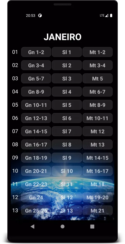 Bíblia Sagrada Adventista Screenshots