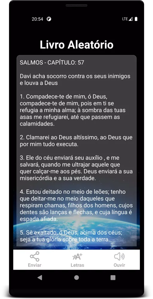 Bíblia Sagrada Adventista Screenshots