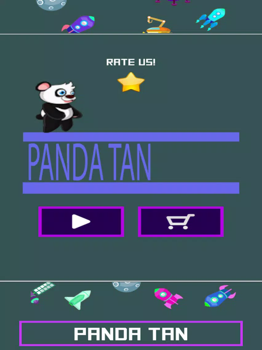Captures d'écran de BB Panda iPad 