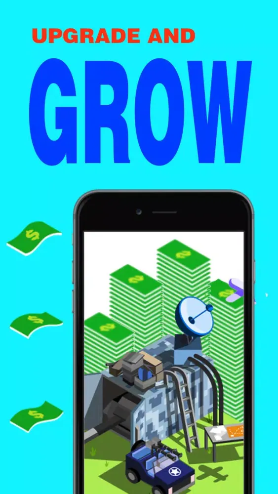 Trillionaire Mogul Capitalist - A Capitalism Tycoon Game Ekran Görüntüleri