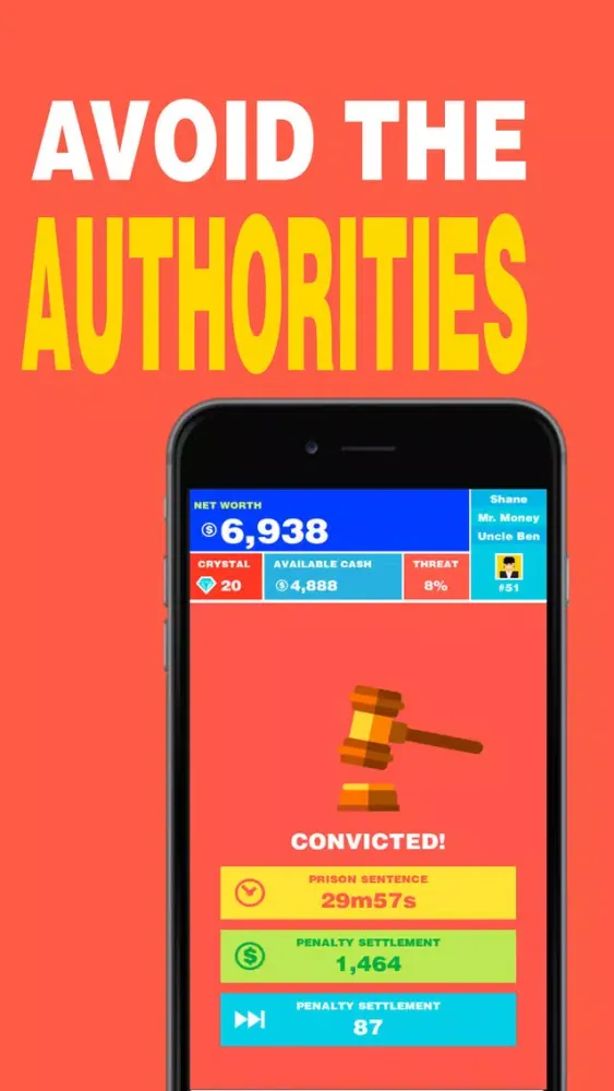 Trillionaire Mogul Capitalist - A Capitalism Tycoon Game Ekran Görüntüleri