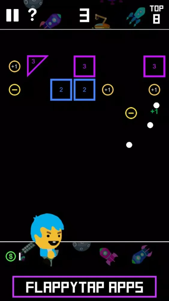 Ảnh chụp màn hình của Billy Balls