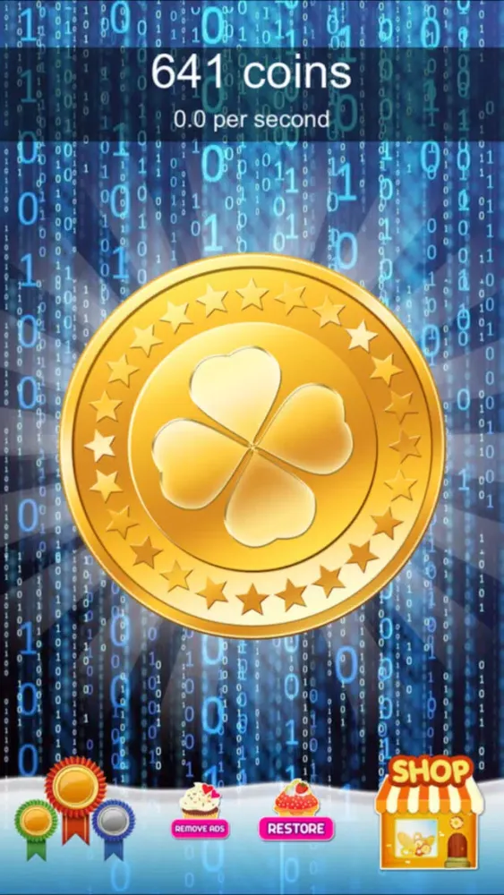 Coin Clicker Miner - Virtual Mining Game Screenshots