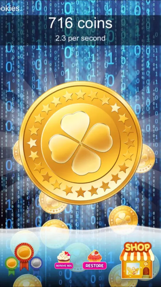 Coin Clicker Miner - Virtual Mining Game Screenshots