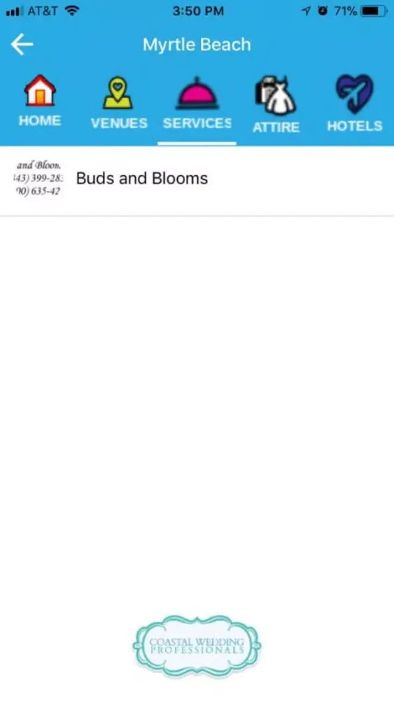 BrideGuide by NationalTrader Screenshots