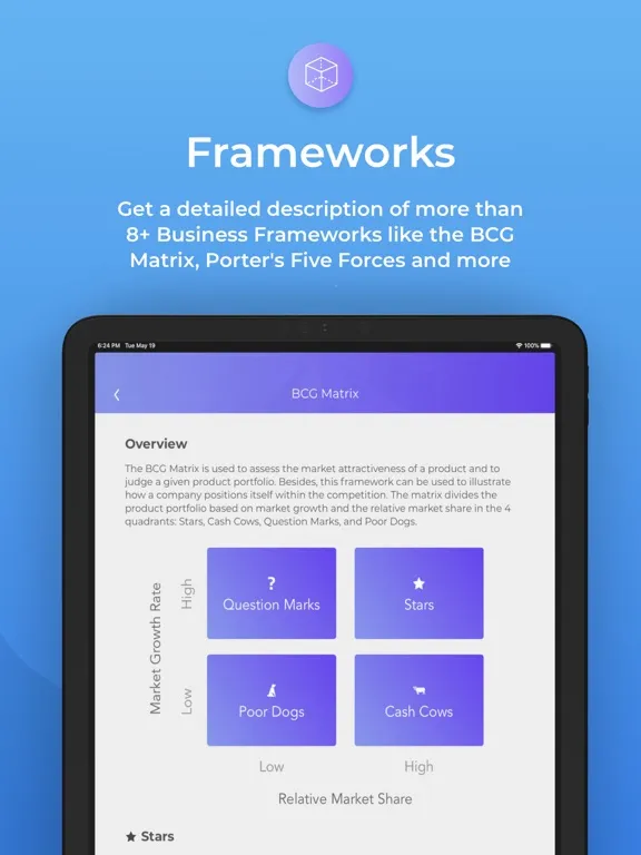 ภาพหน้าจอของ CaseTools - Consulting Prep... iPad 