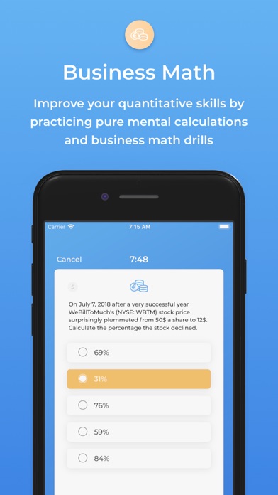 CaseTools - Consulting Prep... স্ক্রিনশট