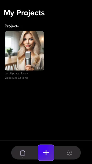 AI Captions Video & Subtitles স্ক্রিনশট