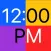 Spiffy Clock
