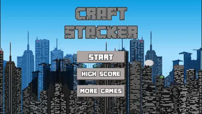 Craft Stacker Classic - Tile Block Stacking Mini Game Screenshots