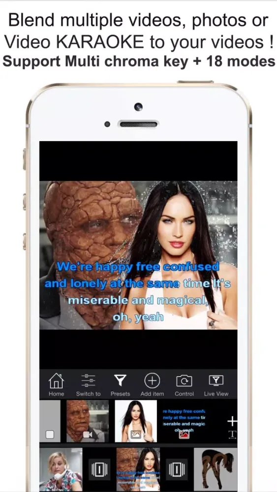 صور MovieShop - Intro designer maker full video editor