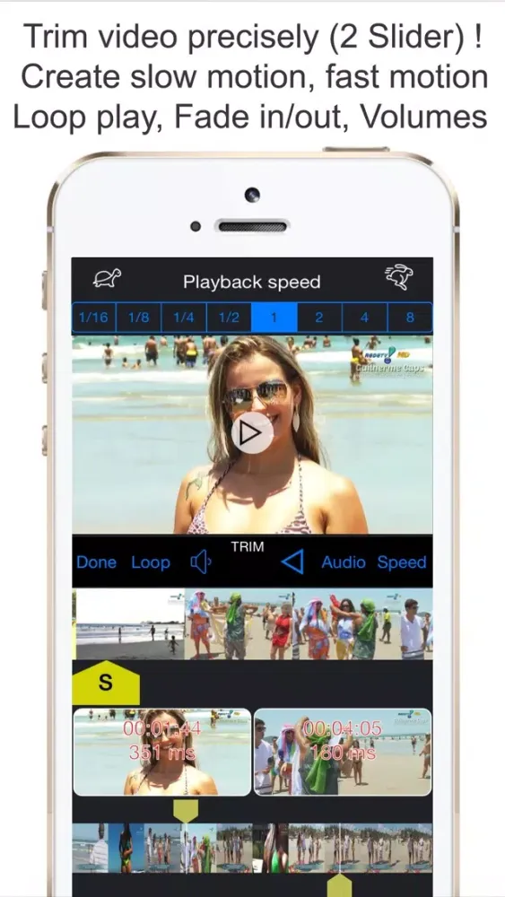 صور MovieShop - Intro designer maker full video editor